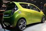 Chevrolet Beat Concept 2007 года